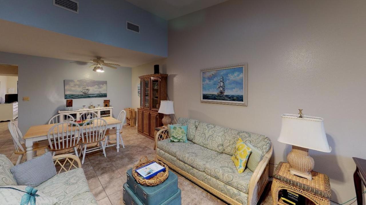 Coastal Cottage Townhouse Саут Падре Алънд Екстериор снимка