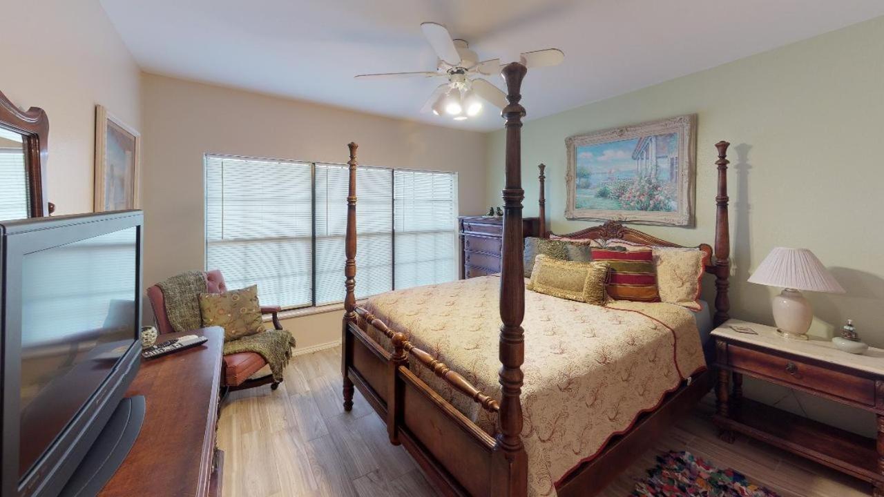 Coastal Cottage Townhouse Саут Падре Алънд Екстериор снимка