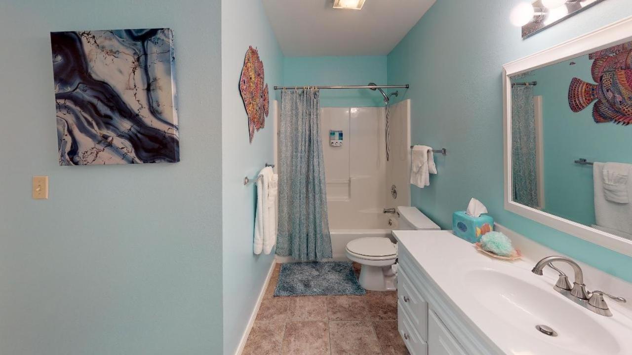 Coastal Cottage Townhouse Саут Падре Алънд Екстериор снимка